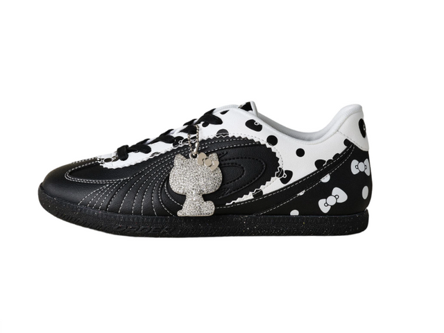 NEW DROP|ONE WEEK / Kitty Black Dot