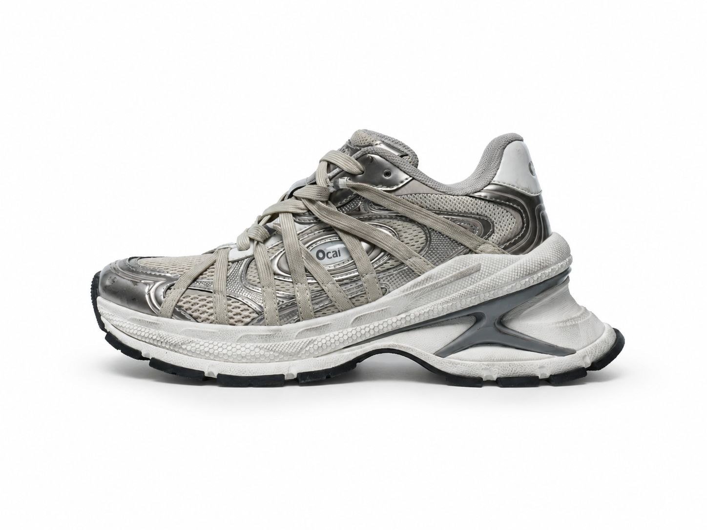 OLD ORDER Ocai Xランナー　25.0センチ Ocai】X-Runner / Bandage Gray – OLD ORDER JAPAN