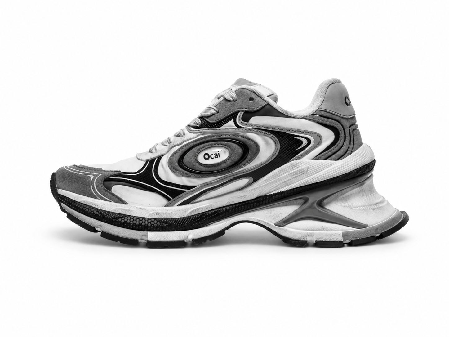 Ocai】X-Runner / Mist Grey – OLD ORDER JAPAN