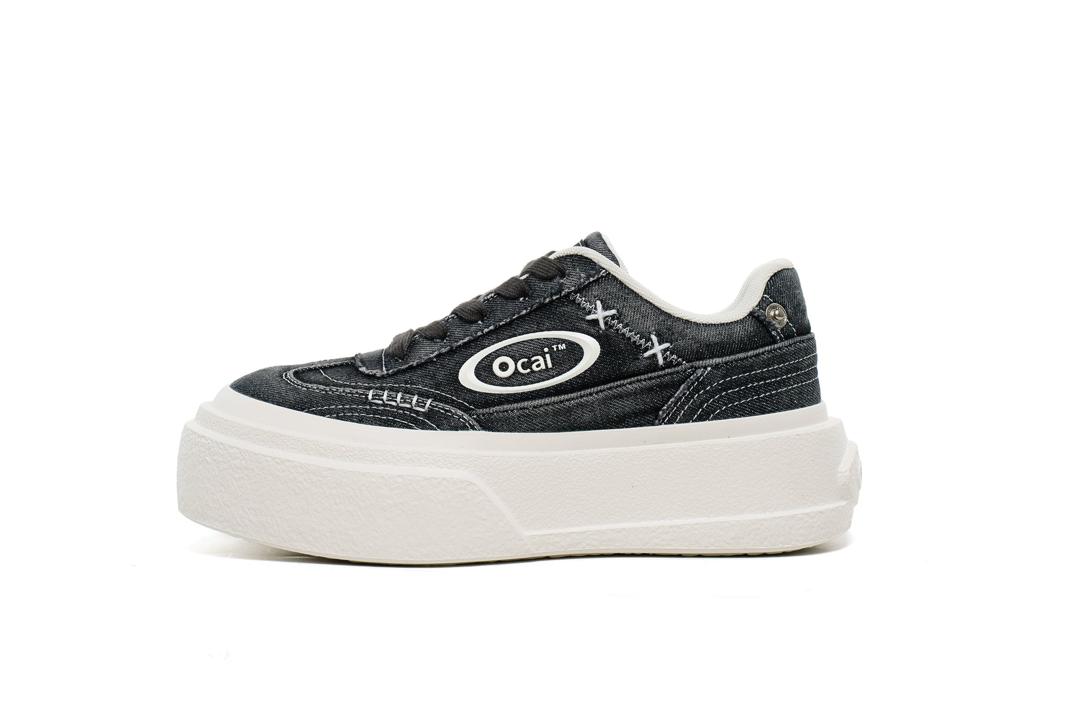Ocai】Biscuit / Grey Denim – OLD ORDER JAPAN