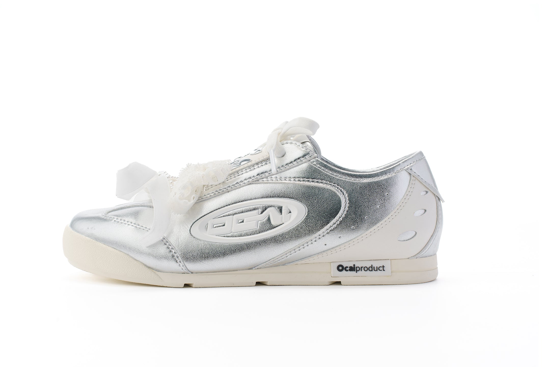 Ocai】Colorist / Silver Metallic – OLD ORDER JAPAN