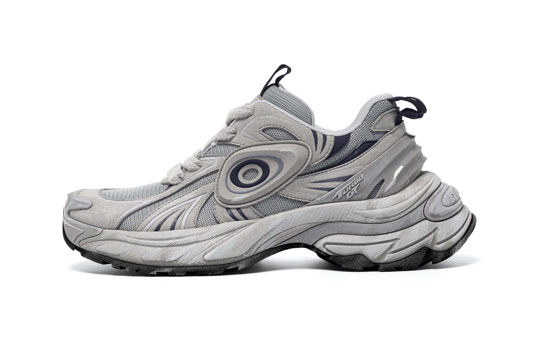 OLD ORDER】Turbo GT / Gray – OLD ORDER JAPAN