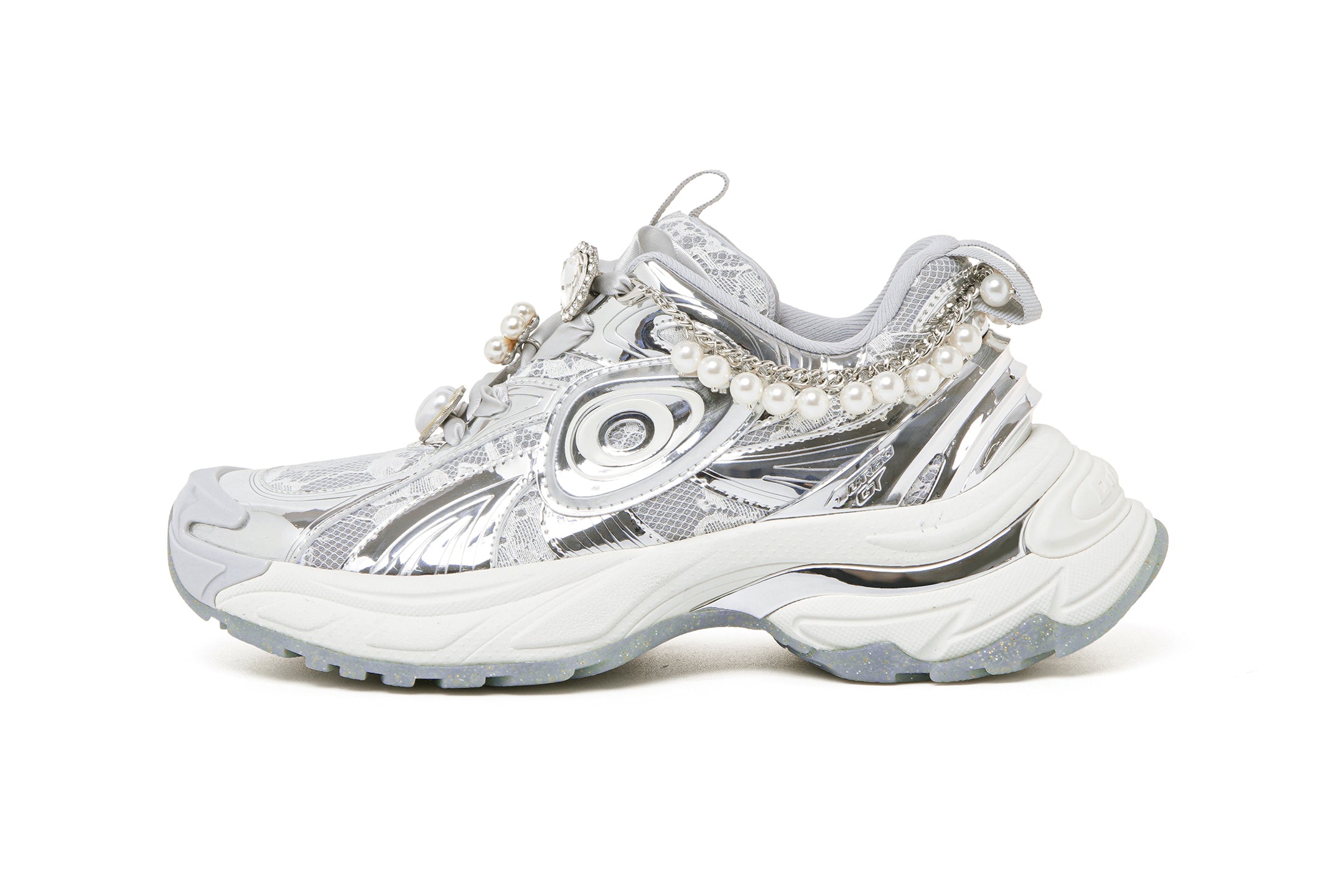 oldorder Turbo GT スニーカー ジュエリー OLD ORDER】Turbo GT / Jewelry Silver – OLD ORDER JAPAN