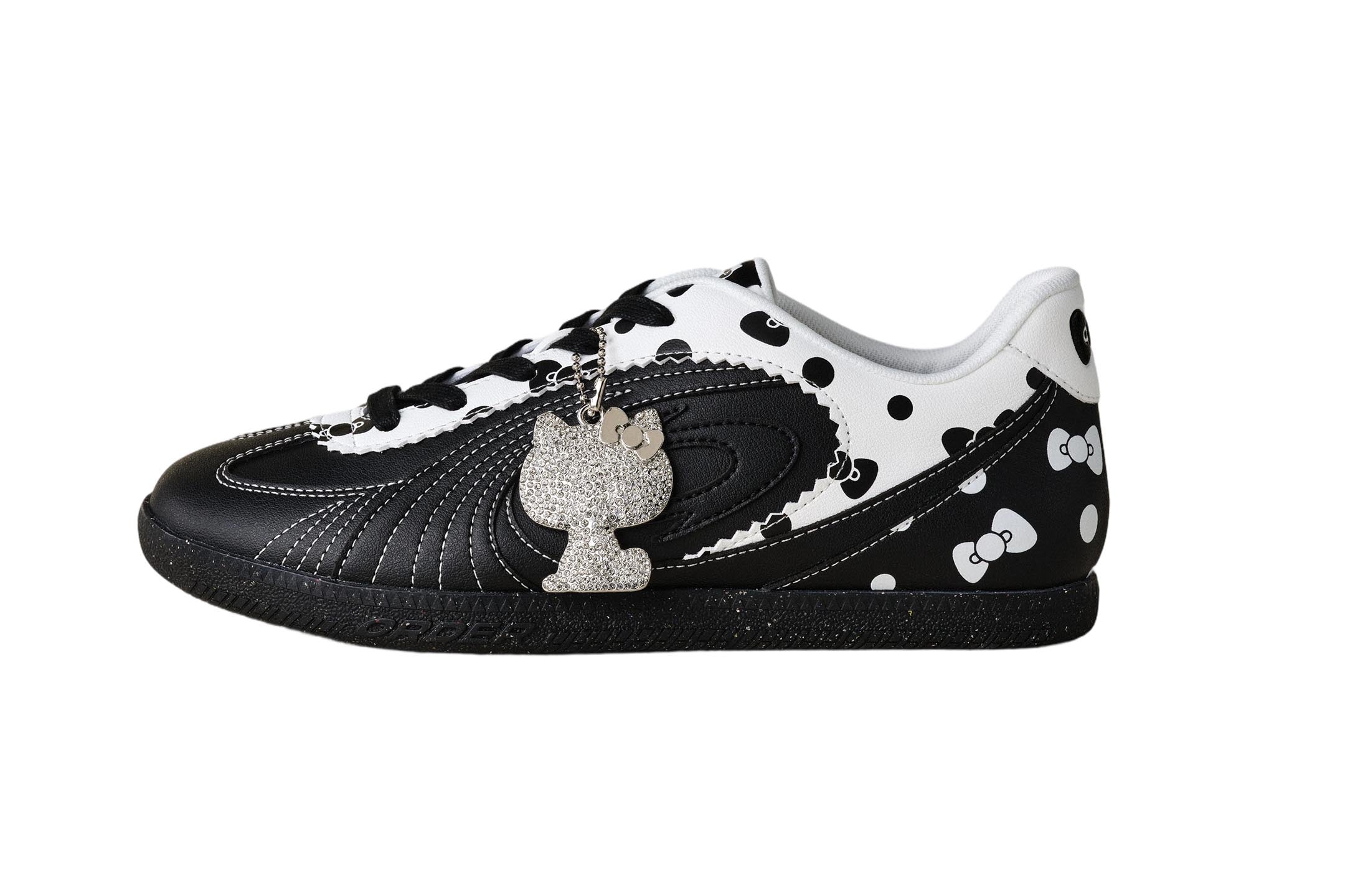 OLD ORDER】ONE WEEK / Kitty Black Dot – OLD ORDER JAPAN