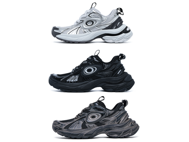 RESTOCK｜Turbo GT / 3color