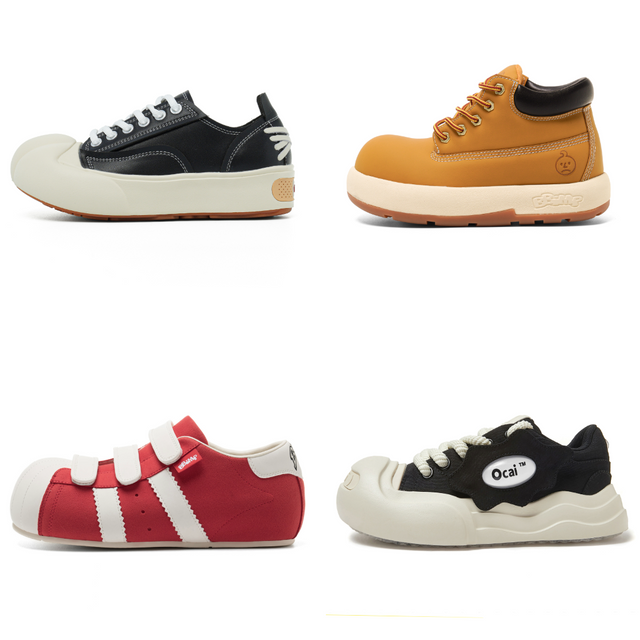 【RESTOCK】9/20 20:00 Ocai・BBIMP 人気4型が再入荷