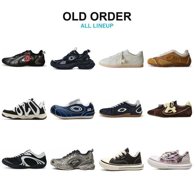 OLD ORDER JAPAN (オールドオーダー)公式