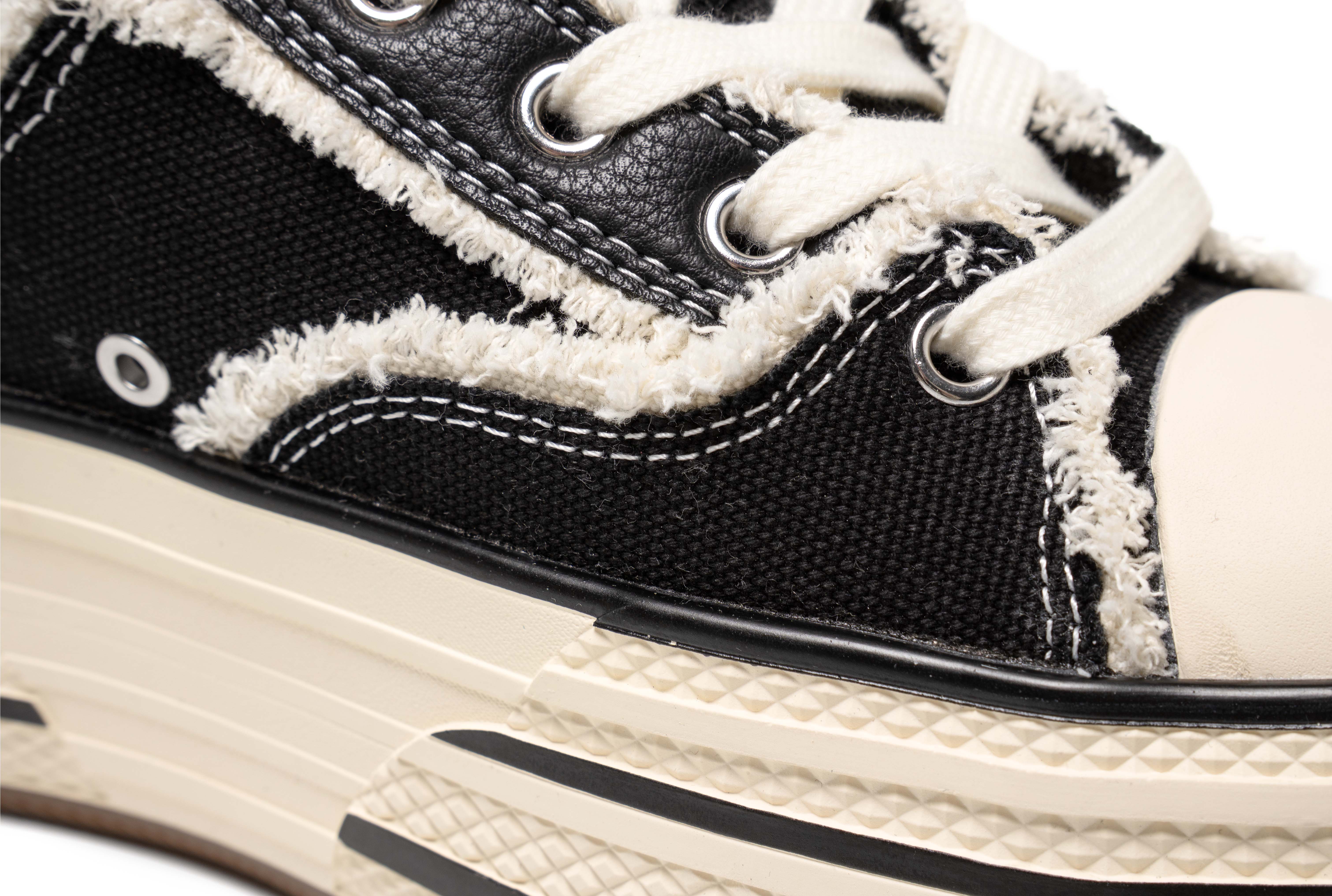 OLD ORDER】Canvas High / Classic Black – OLD ORDER JAPAN