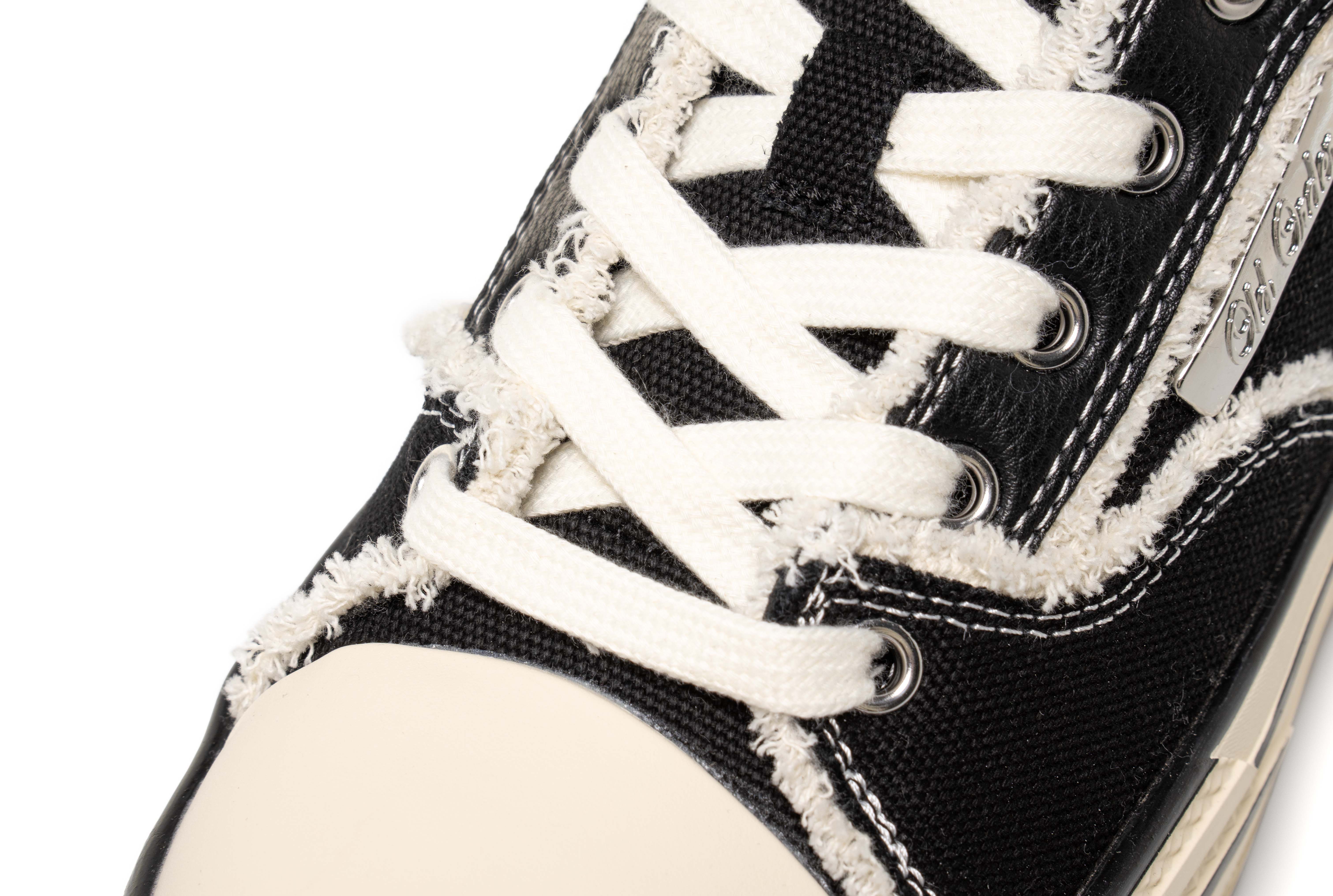 OLD ORDER】Canvas High / Classic Black – OLD ORDER JAPAN