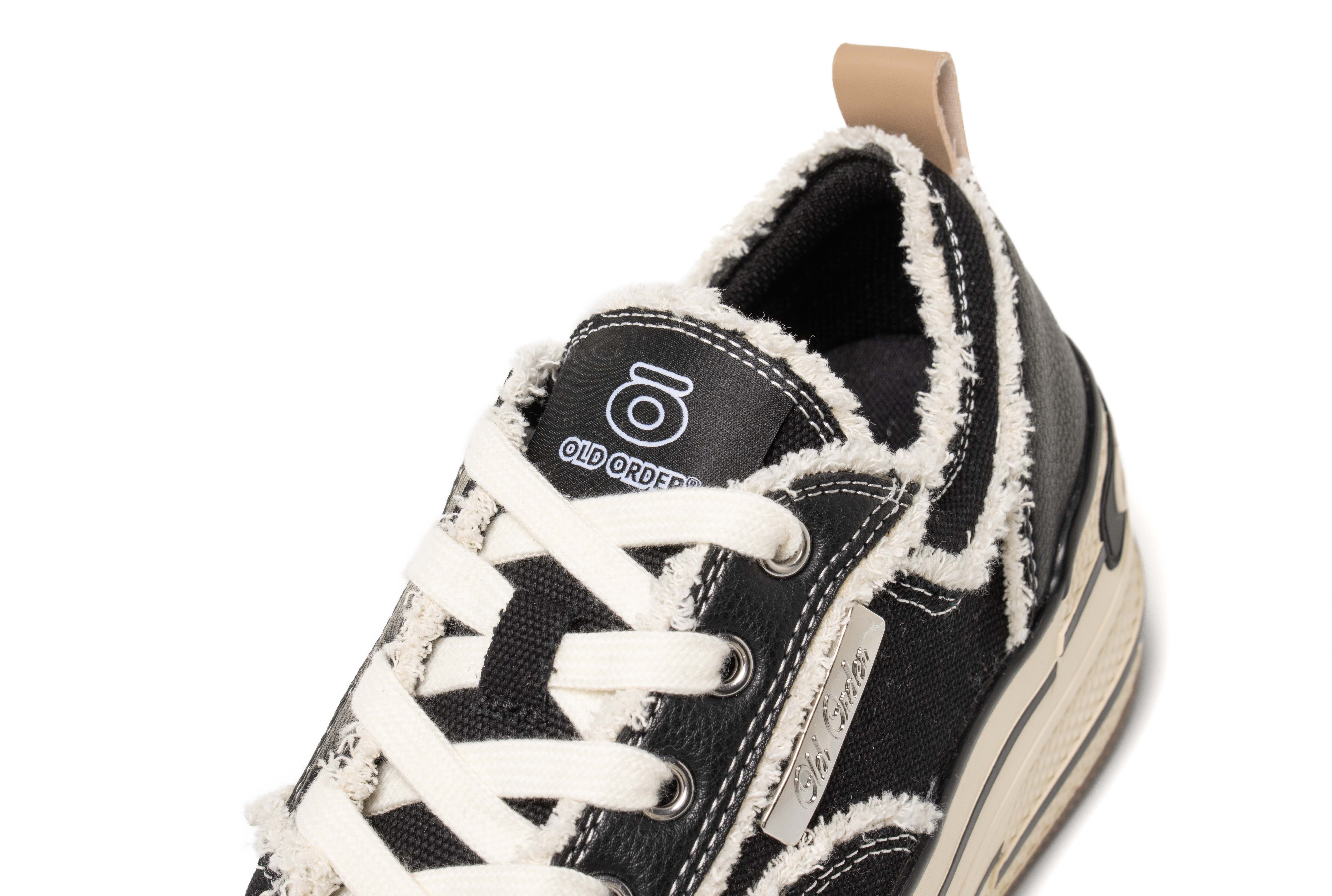 OLD ORDER】Canvas High / Classic Black – OLD ORDER JAPAN