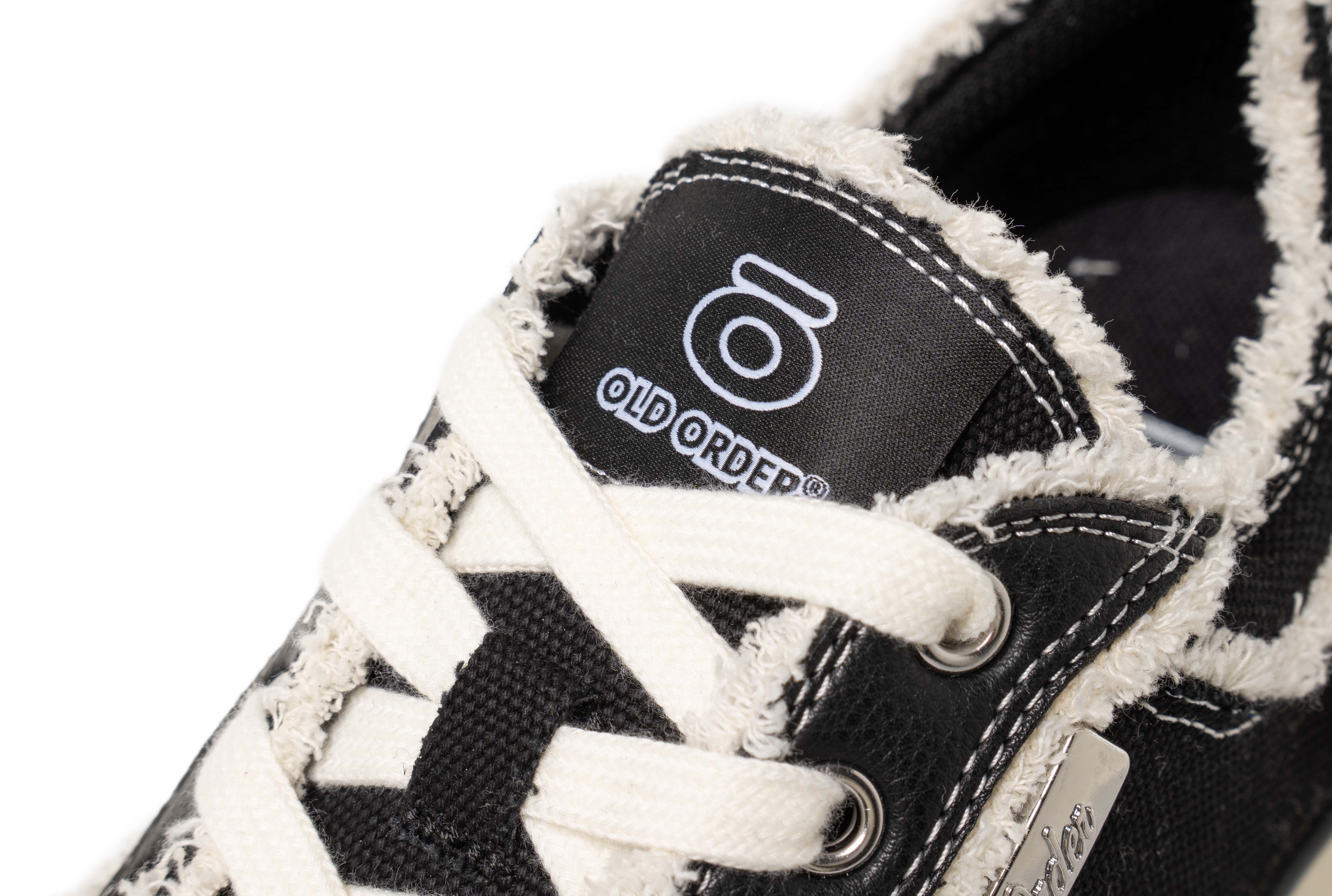 OLD ORDER】Canvas High / Classic Black – OLD ORDER JAPAN