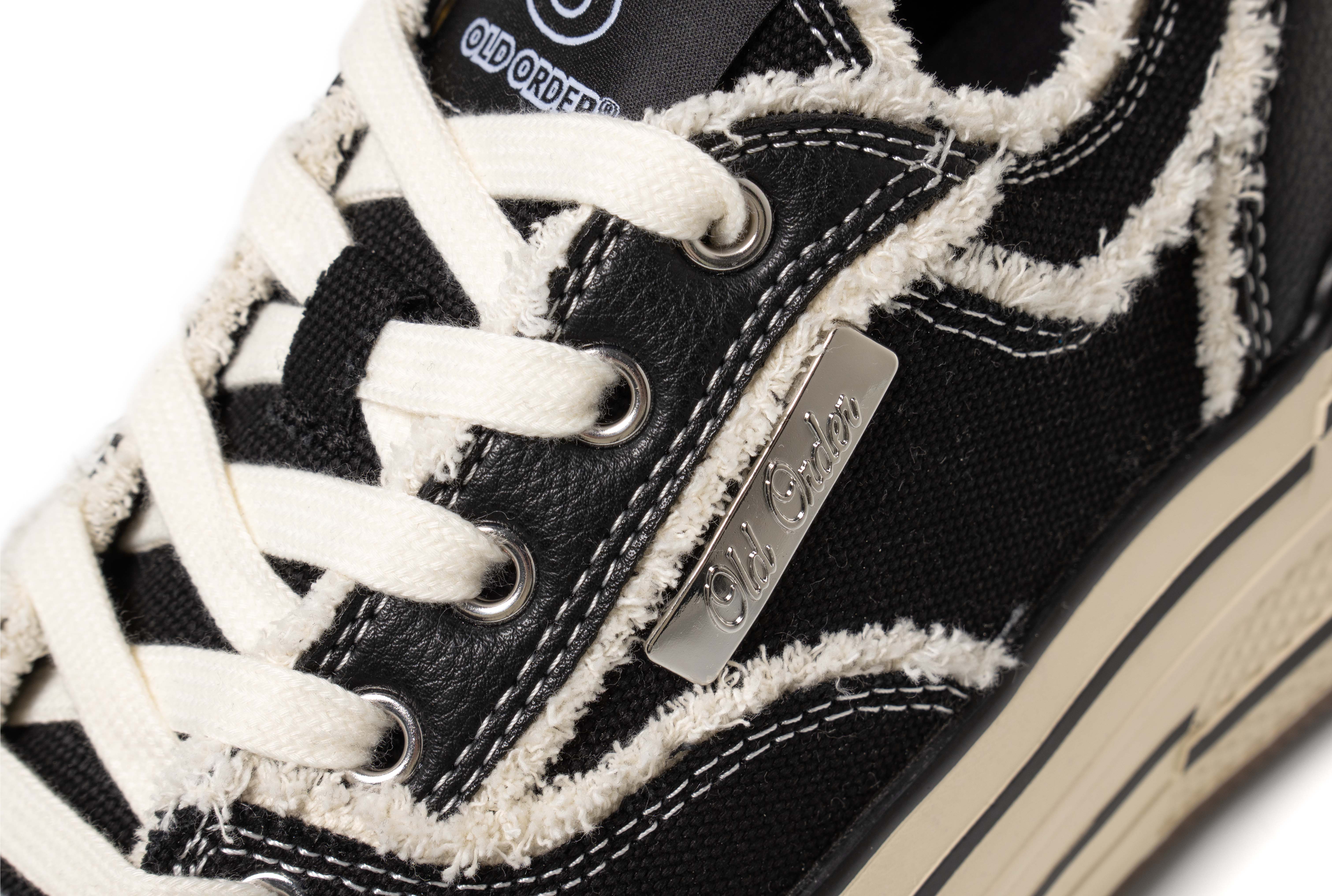 OLD ORDER】Canvas High / Classic Black – OLD ORDER JAPAN