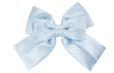 【OCAI】SMILE  BOW SHOE CLIPS / Blue　