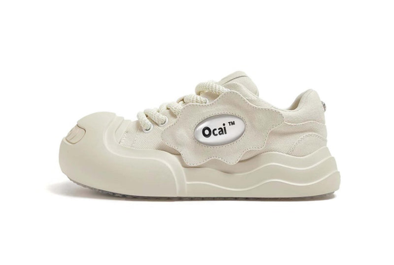 【Ocai】Smile Canvas / White