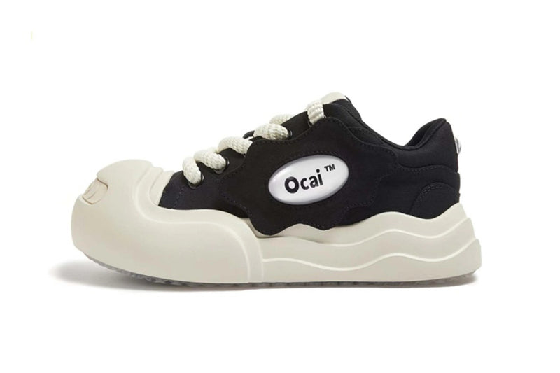 【Ocai】Smile Canvas / Vintage Black