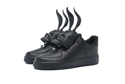 【BBiMP】 Bunny Skull Lace / Black