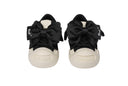 【Ocai】SMILE  BOW SHOE CLIPS  / Black