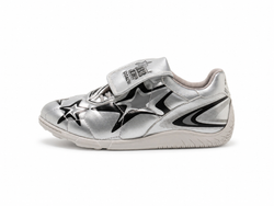 【BBIMP】Football Shoes / Silver