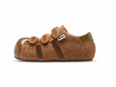 【BBIMP】Cartoon Sneakers / Hairy Brown