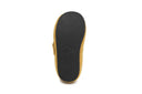 【BBIMP】Puff-Lock Slippers / Mustard Yellow