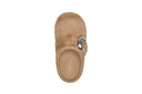 【BBIMP】Puff-Lock Slippers / Brown