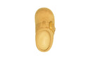 【BBIMP】Puff-Lock Slippers / Mustard Yellow