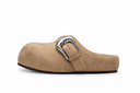 【BBIMP】Puff-Lock Slippers / Brown