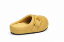 【BBIMP】Puff-Lock Slippers / Mustard Yellow