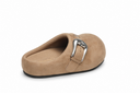 【BBIMP】Puff-Lock Slippers / Brown