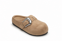 【BBIMP】Puff-Lock Slippers / Brown