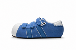 【BBIMP】Cartoon Sneakers / Blue