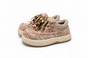【BBIMP】Cartoon Kangaroo Sneakers / Light Beige