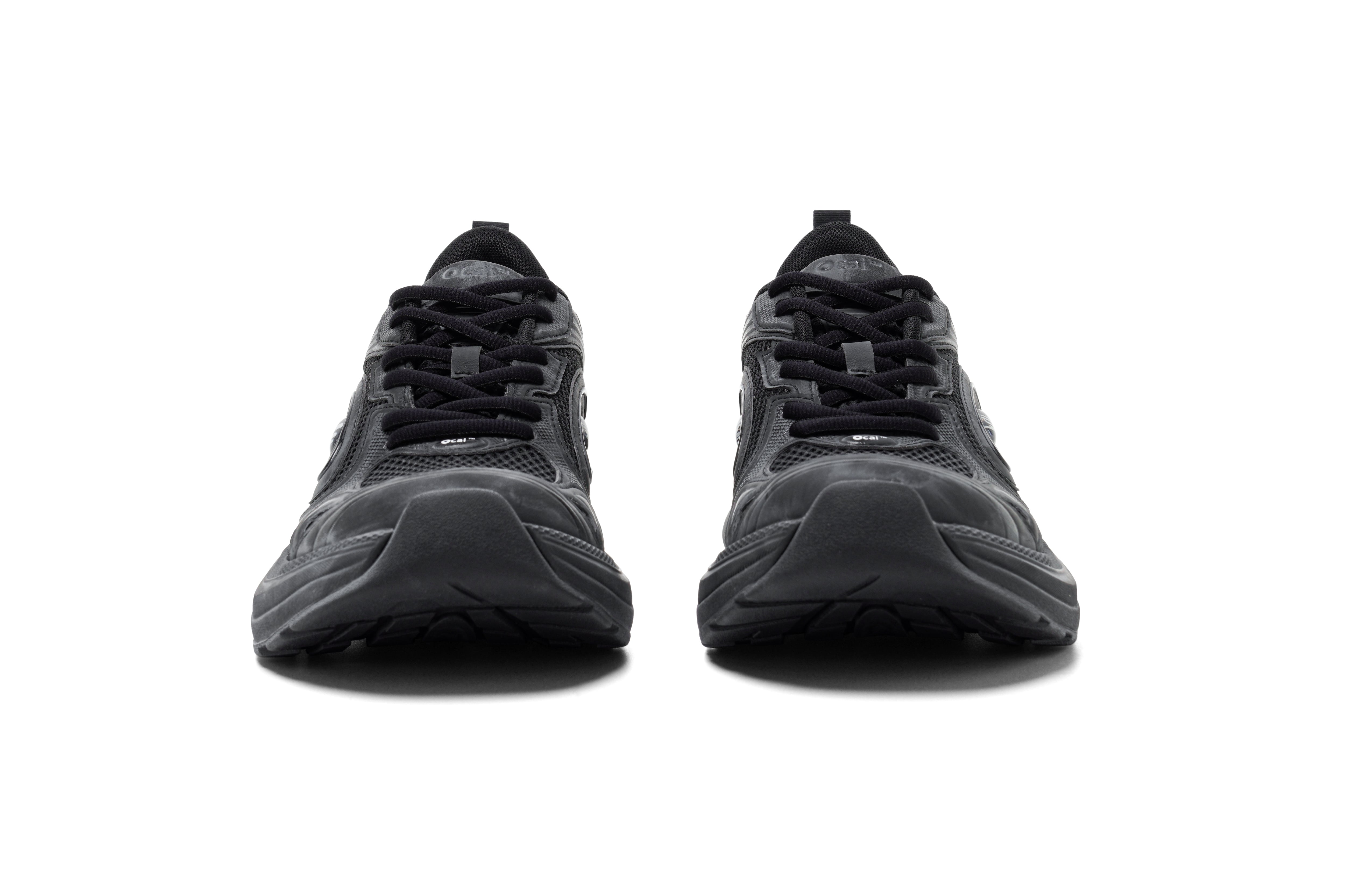 Ocai】Disk Runner / Destroyed Black – OLD ORDER JAPAN