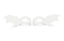 【BBiMP】 Vampire Bat Lace / White