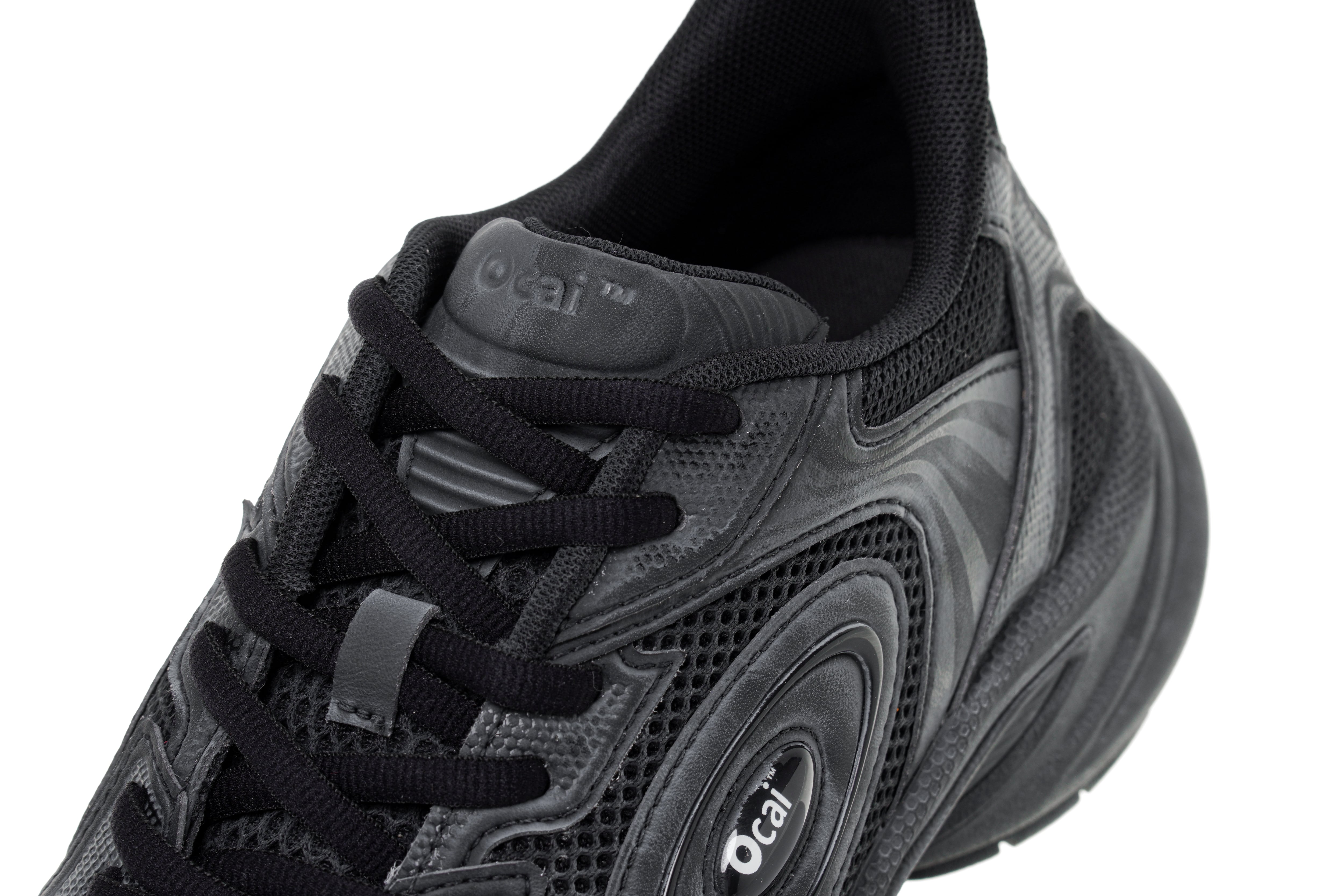Ocai】Disk Runner / Destroyed Black – OLD ORDER JAPAN
