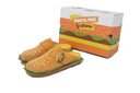 【BBiMP】 x MENTAL FREE Burger Slippers