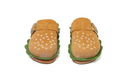 【BBiMP】 x MENTAL FREE Burger Slippers