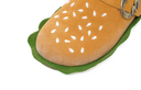 【BBiMP】 x MENTAL FREE Burger Slippers