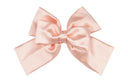 【OCAI】SMILE  BOW SHOE CLIPS  / Pink