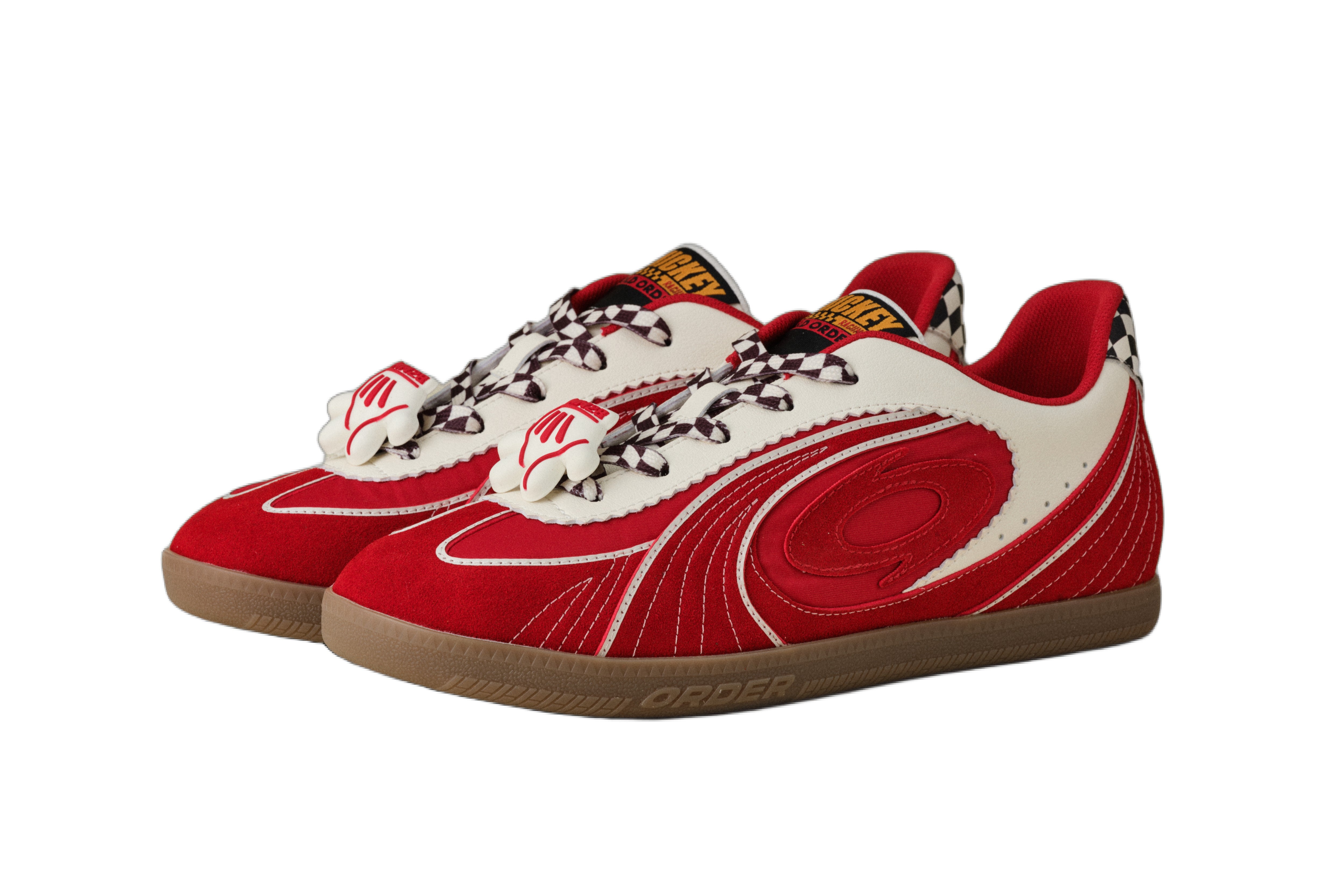 OLD ORDER】ONE WEEK / Mickey Race Red – OLD ORDER JAPAN