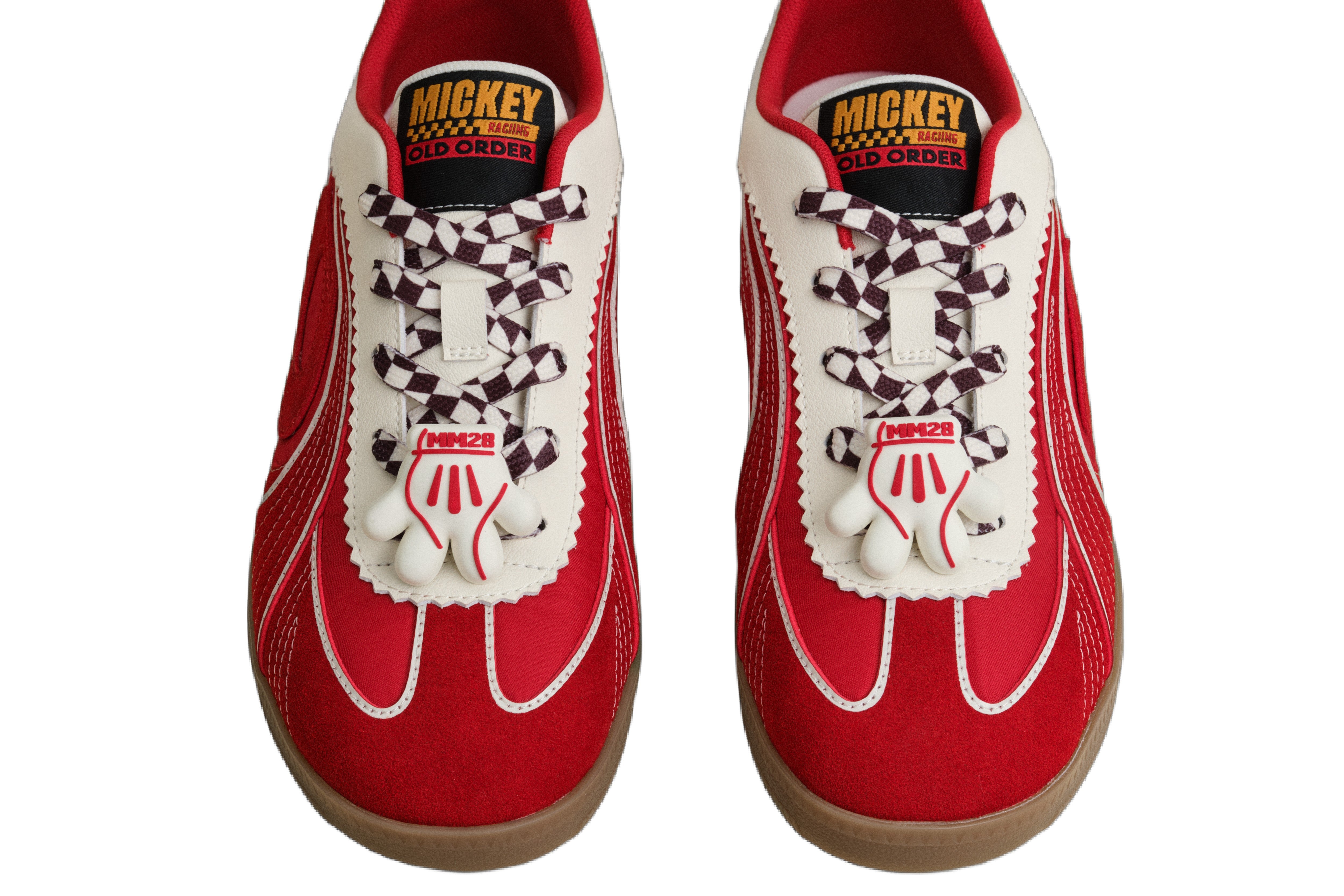 OLD ORDER】ONE WEEK / Mickey Race Red – OLD ORDER JAPAN