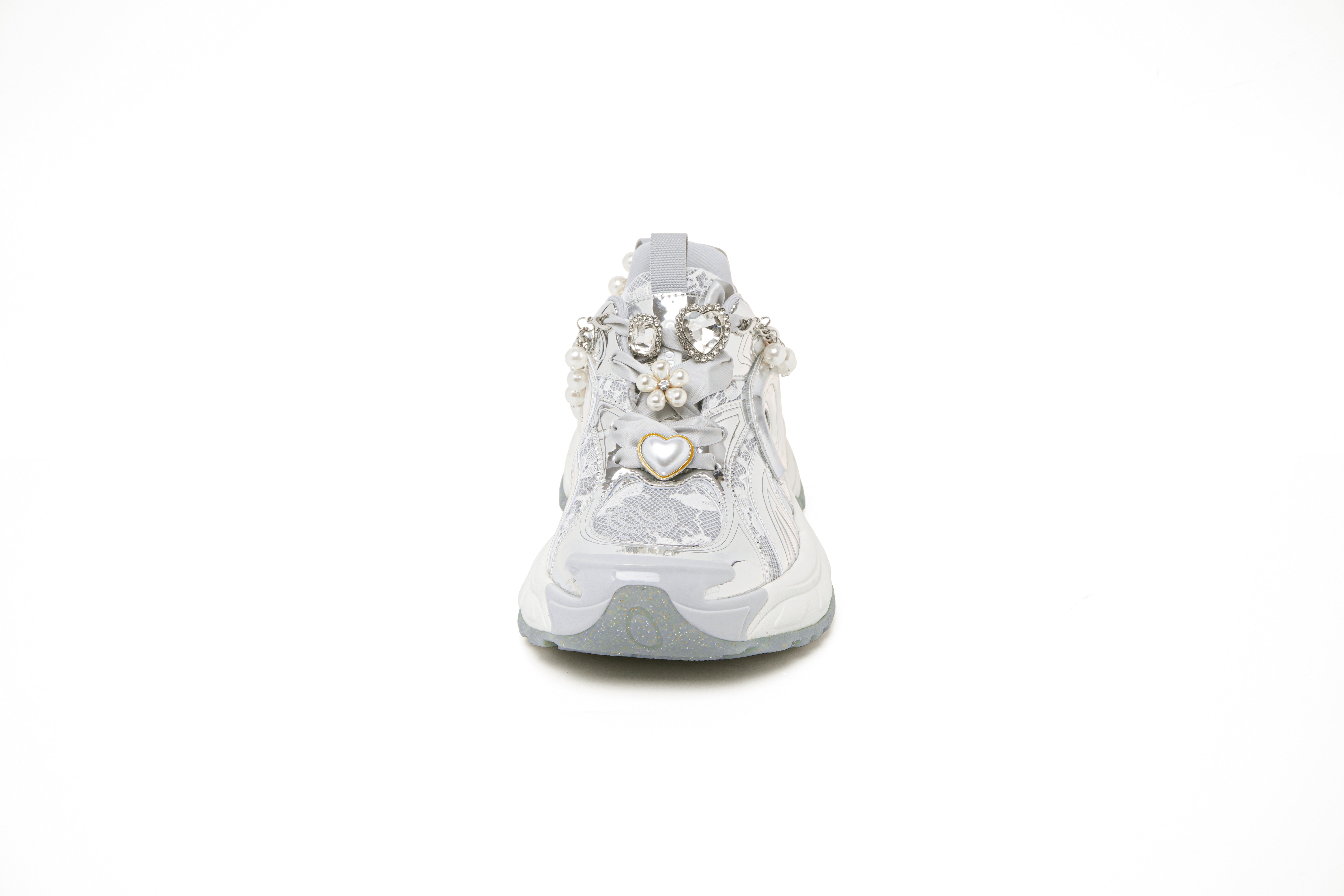 OLDORDER TURBO GT Jewelry Silver スニーカー OLD ORDER】Turbo GT / Jewelry Silver – OLD ORDER JAPAN