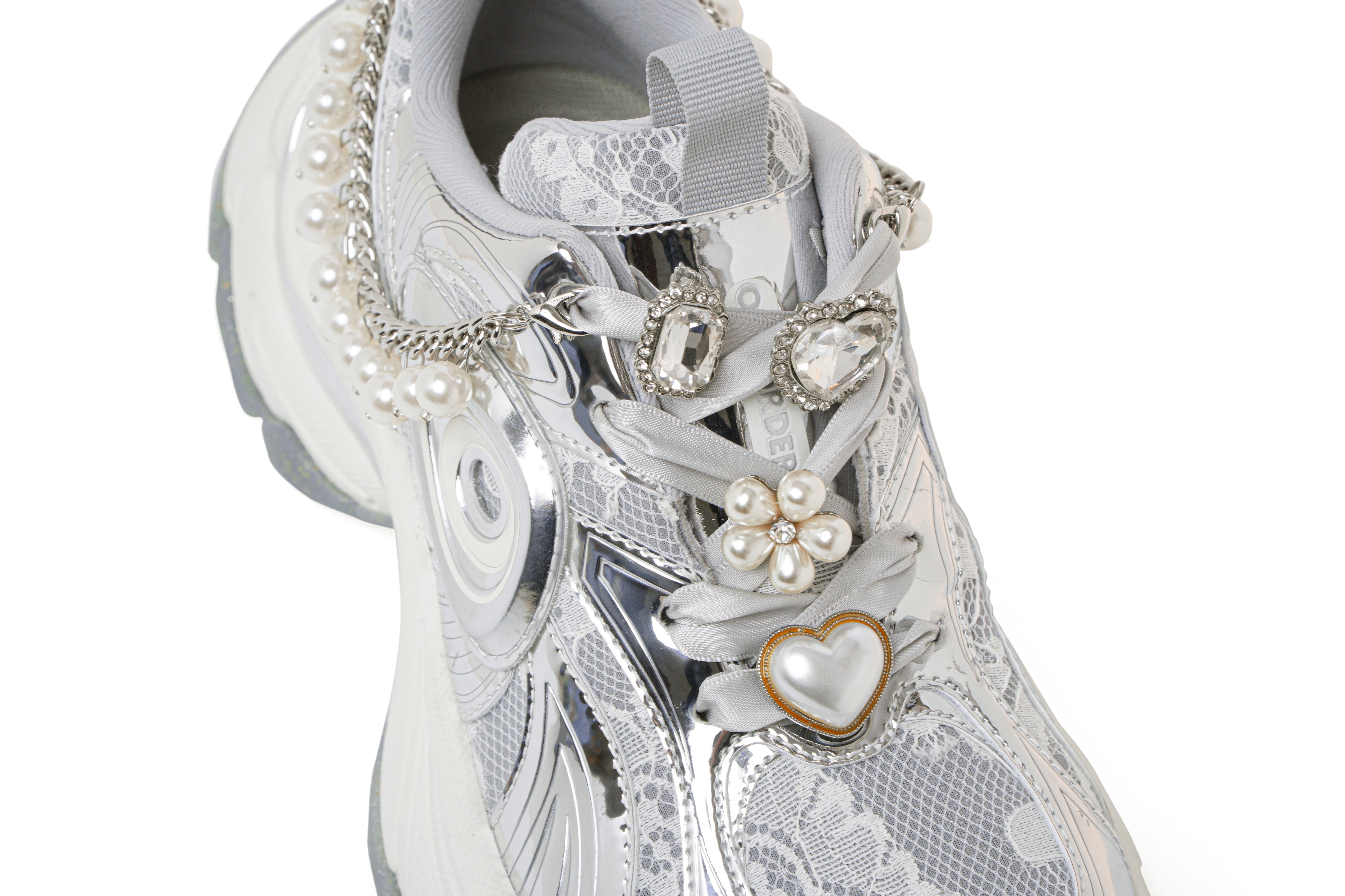 OLD ORDER】Turbo GT / Jewelry Silver – OLD ORDER JAPAN