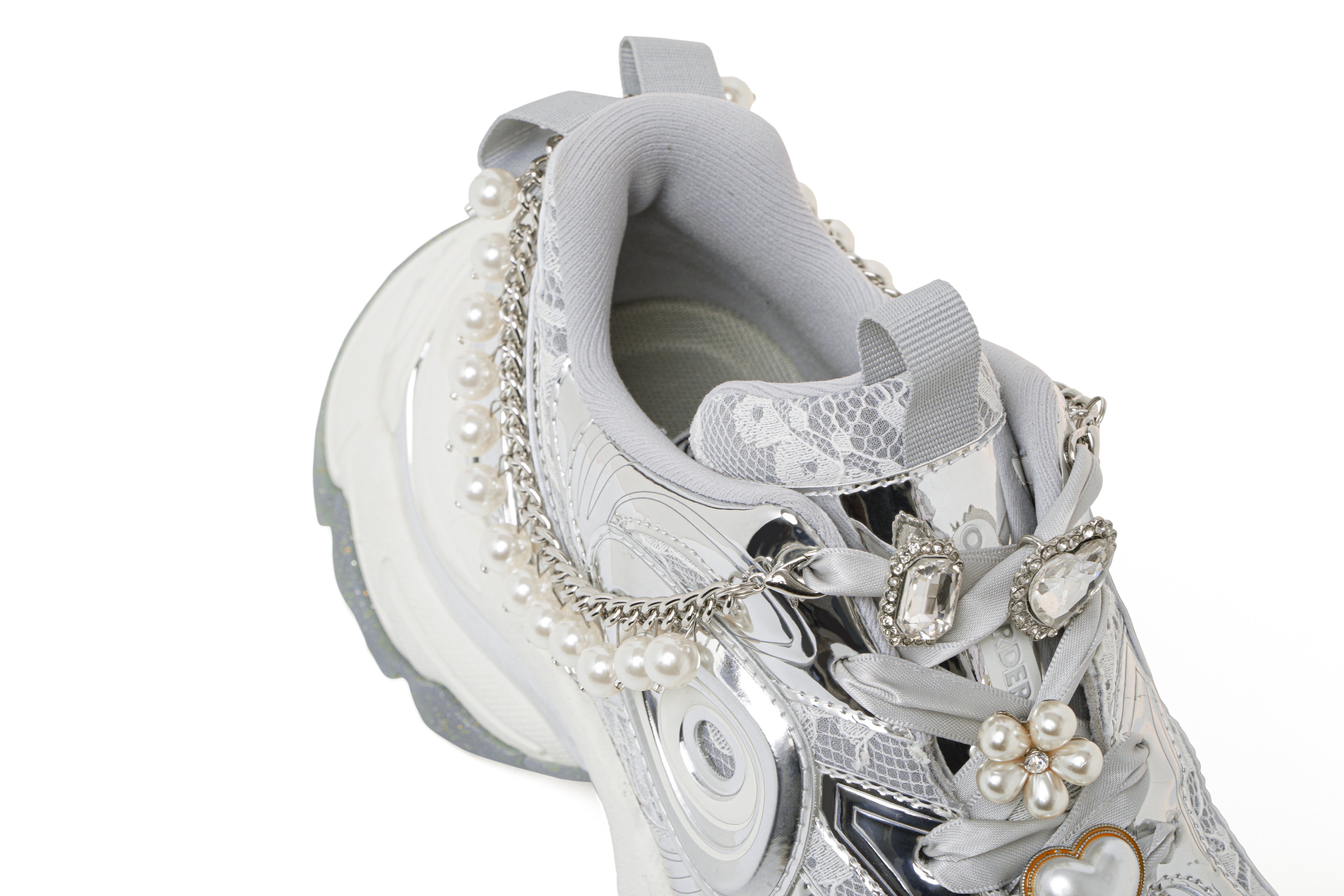 OLD ORDER】Turbo GT / Jewelry Silver – OLD ORDER JAPAN