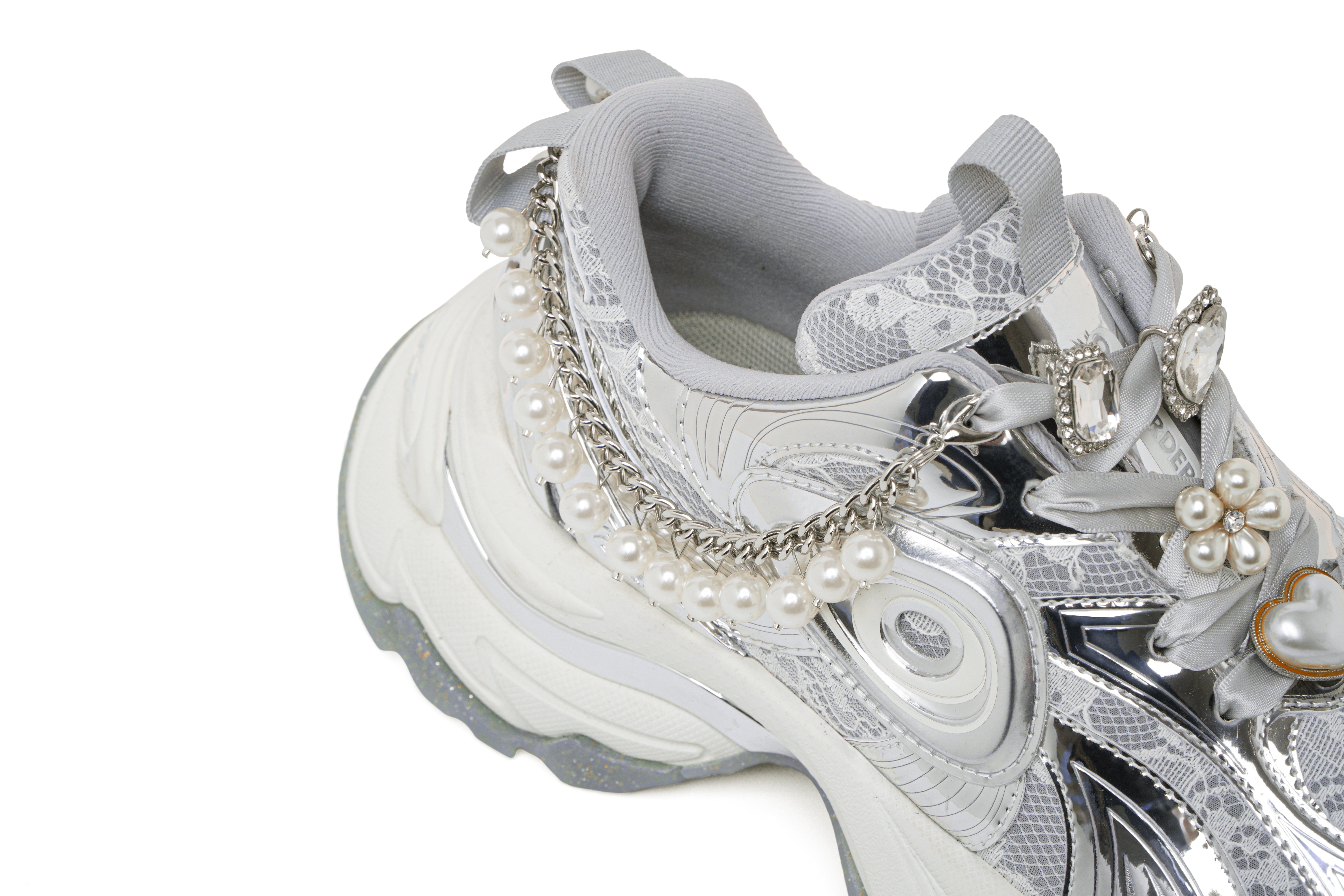 OLD ORDER】Turbo GT / Jewelry Silver – OLD ORDER JAPAN