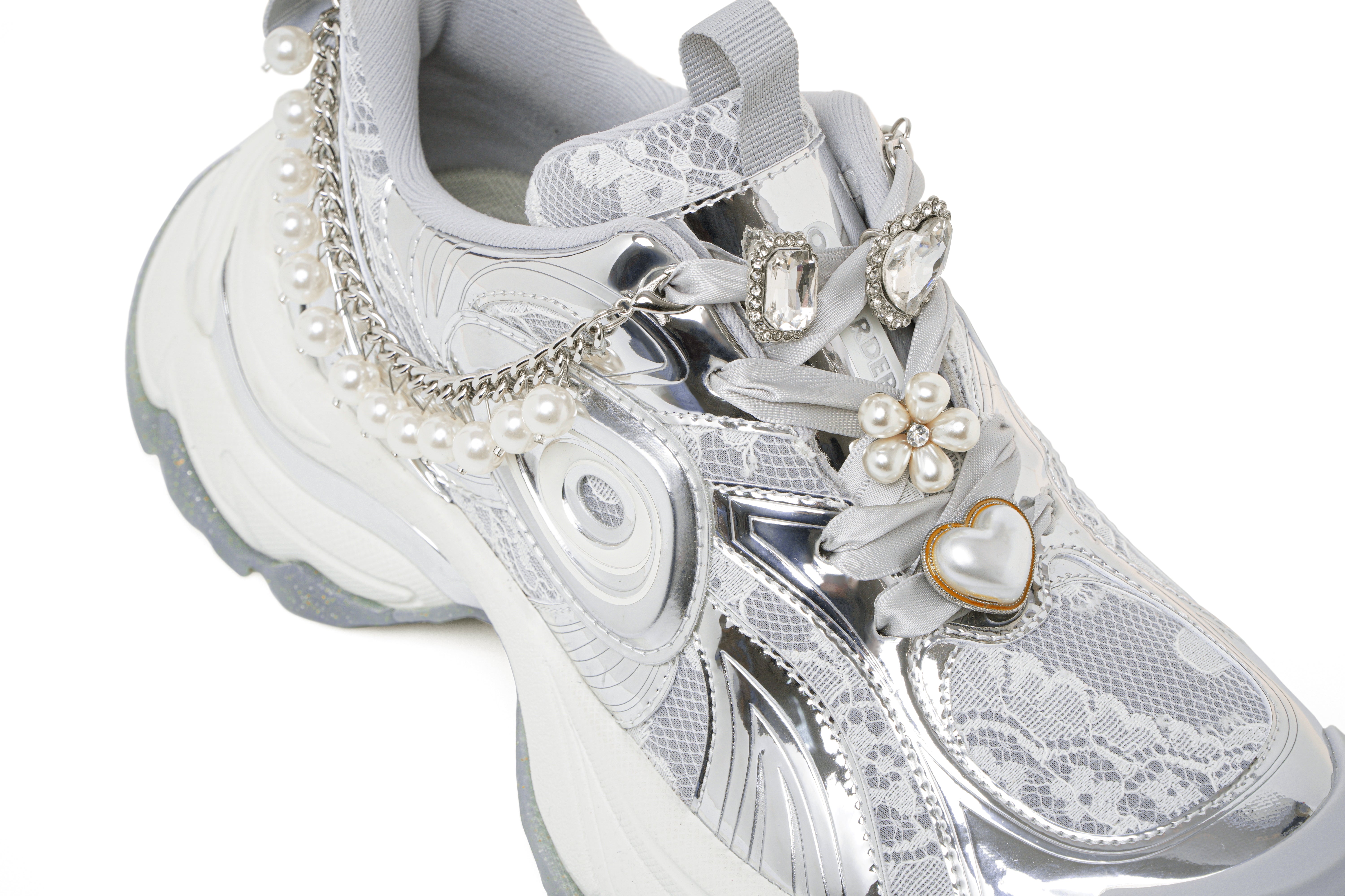 OLD ORDER】Turbo GT / Jewelry Silver – OLD ORDER JAPAN