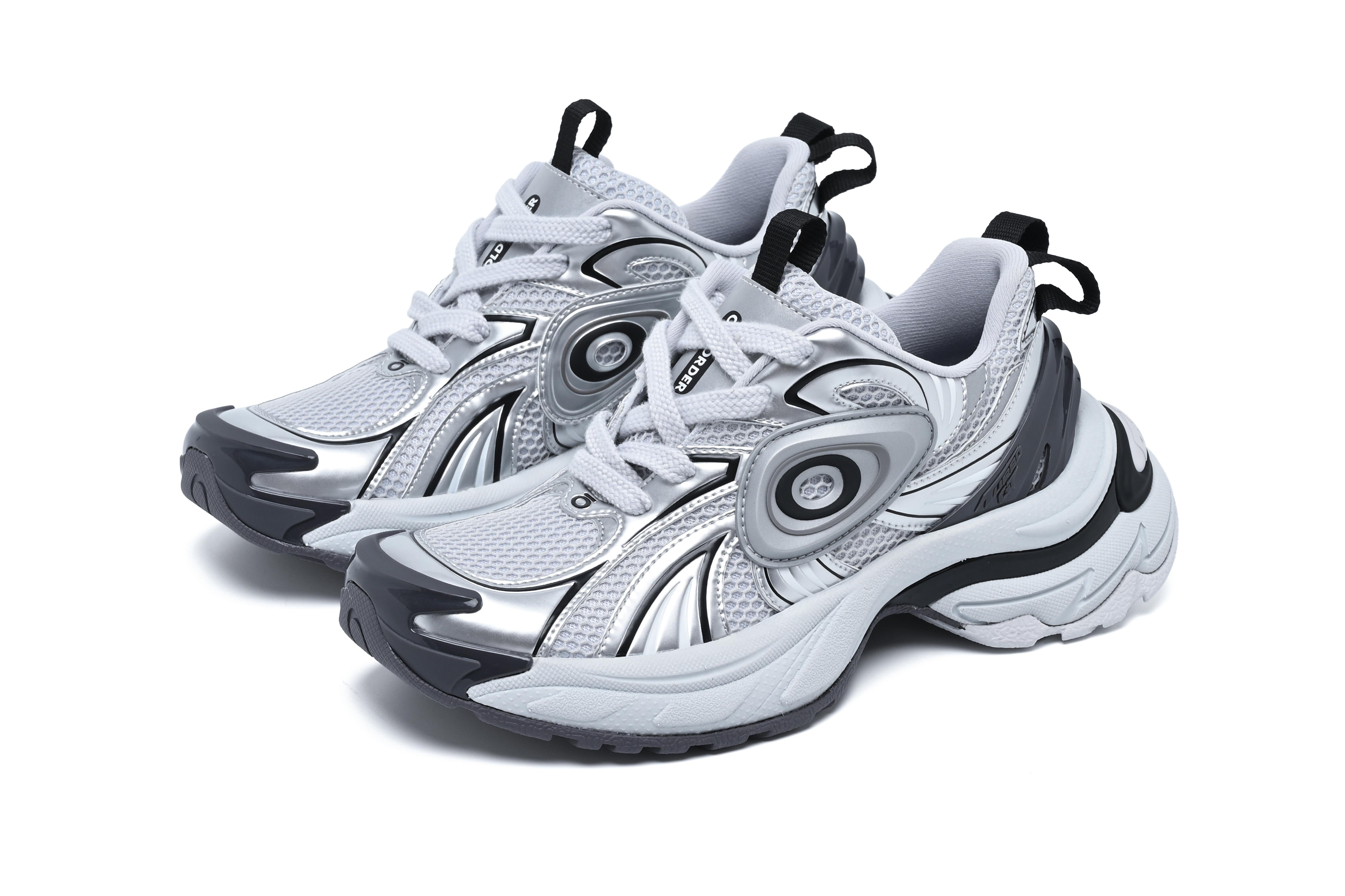 【mappy】【新品未使用】OLDORDER TURBOGT OLD ORDER】TURBO GT / WHITE-SILVER – OLD ORDER JAPAN