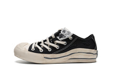 【BBIMP】Twist Canvas / Black