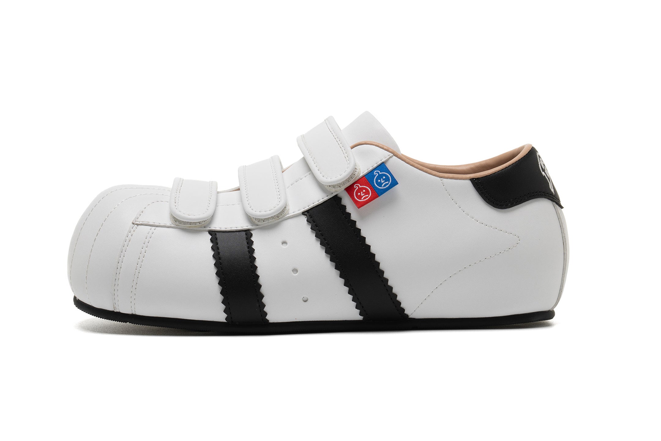 BBIMP】Cartoon Sneakers / White – OLD ORDER JAPAN
