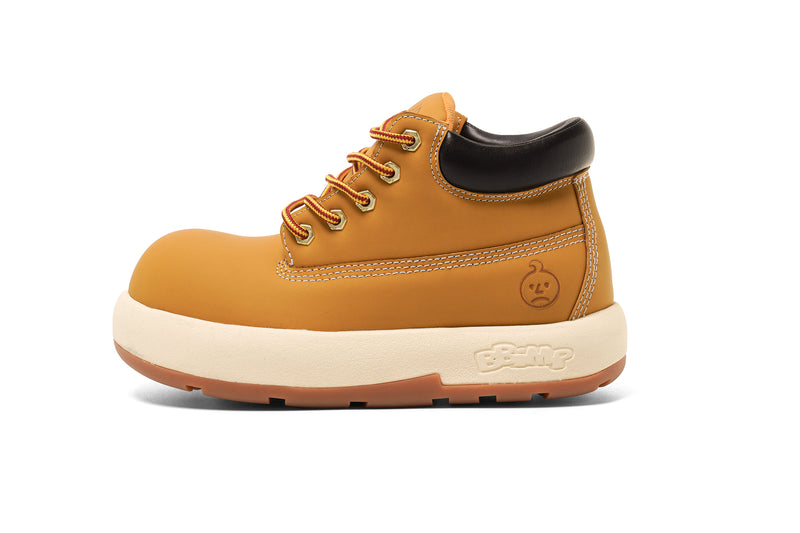【BBIMP】QBoots / Orange